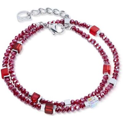 Coeur de Lion Armband - Joyful Colours - 446030.0317.0 Coeur de Lion Armband - Joyful Colours - 446030.0317.0