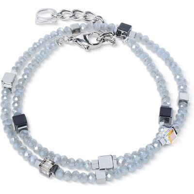 Coeur de Lion Armband - Joyful Colours - 446030.1217.0 Coeur de Lion Armband - Joyful Colours - 446030.1217.0