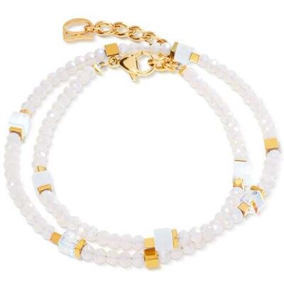 Coeur de Lion Armband - Joyful Colours - 446030.1416.0 Coeur de Lion Armband - Joyful Colours - 446030.1416.0