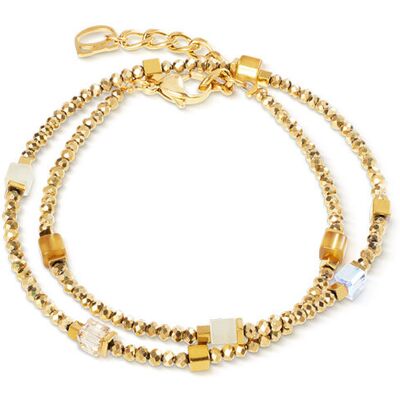 Coeur de Lion Armband - Joyful Colours - 446030.1600.0 Coeur de Lion Armband - Joyful Colours - 446030.1600.0
