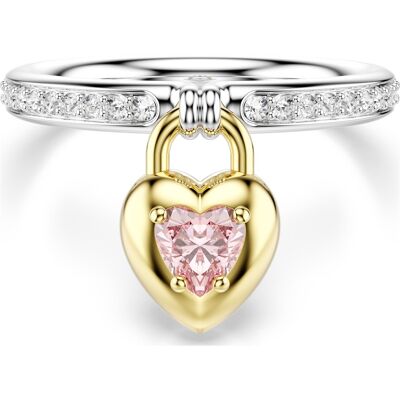 Swarovski Ring - IDYLLIA HEART - 5737272 Swarovski Ring - IDYLLIA HEART - 5737272