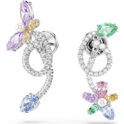 Swarovski Ohrringe - Ariana Grande x Swarovski Drop-Ohrhänger mit Ohrring Jacket - 5749190 Swarovski Ohrringe - Ariana Grande x Swarovski Drop-Ohrhänger mit Ohrring Jacket - 5749190