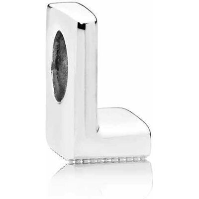 Pandora Charm - Buchstabe L - 797466 Pandora Charm - Buchstabe L - 797466