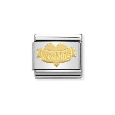 Nomination Classic - Composable Classic - Wedding - 030162/32 Nomination Classic - Composable Classic - Wedding - 030162/32