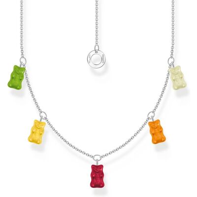 Thomas Sabo Halskette - Haribo - KE2205-017-7-L45V Thomas Sabo Halskette - Haribo - KE2205-017-7-L45V