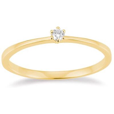 Palido Ring - First Love K10489/G/57 Palido Ring - First Love K10489/G/57