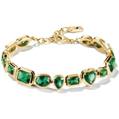 Thomas Sabo Armband - Elyndra - A2217-472-6-L19V Thomas Sabo Armband - Elyndra - A2217-472-6-L19V