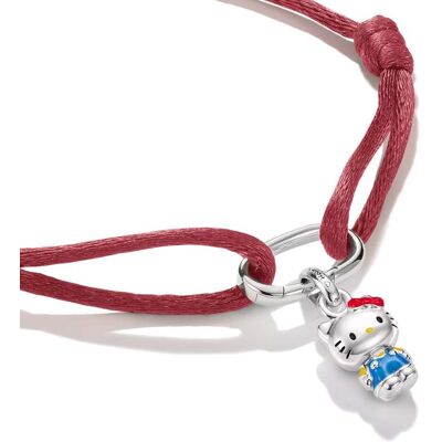 Thomas Sabo Armband - Hello Kitty - A2245-M07-10-L24V Thomas Sabo Armband - Hello Kitty - A2245-M07-10-L24V