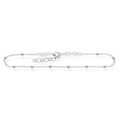 Thomas Sabo Fußkette / Fußband - AK0002-001-12 Thomas Sabo Fußkette / Fußband - AK0002-001-12