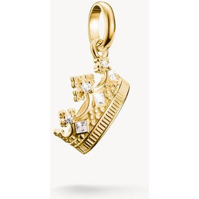 Thomas Sabo Charm - Krone - CC1247-414-14 Thomas Sabo Charm - Krone - CC1247-414-14