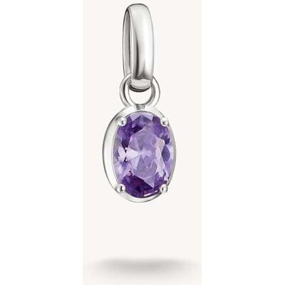 Thomas Sabo Charm - Geburtsstein Februar - CC1330-051-13 Thomas Sabo Charm - Geburtsstein Februar - CC1330-051-13