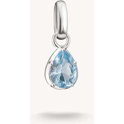 Thomas Sabo Charm - Geburtsstein März - CC1331-699-1 Thomas Sabo Charm - Geburtsstein März - CC1331-699-1