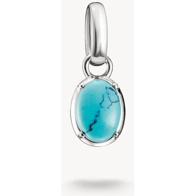 Thomas Sabo Charm - Geburtsstein Dezember - CC1340-404-17 Thomas Sabo Charm - Geburtsstein Dezember - CC1340-404-17