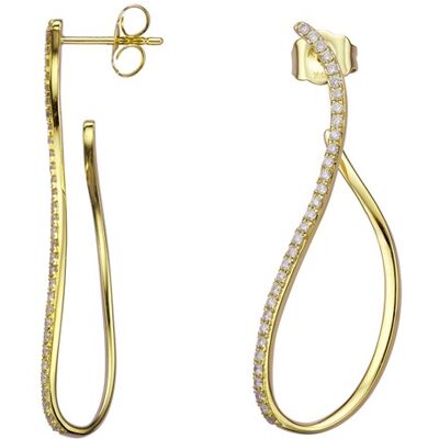 Stardiamant Ohrringe - D2277G Stardiamant Ohrringe - D2277G