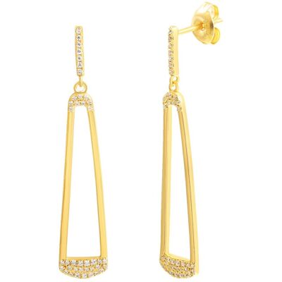 Stardiamant Ohrringe - D2302G Stardiamant Ohrringe - D2302G