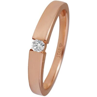 Stardiamant Ring - D6400R/54 Stardiamant Ring - D6400R/54