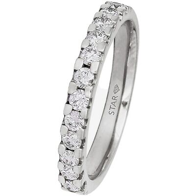 Stardiamant Ring - D6439W Stardiamant Ring - D6439W