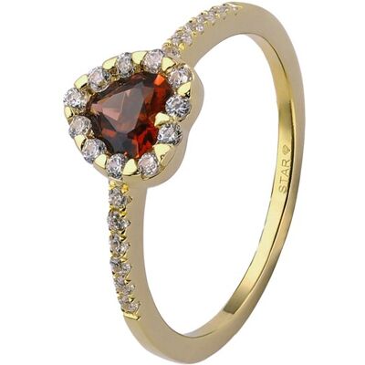 Stardiamant Ring - D6521G/54 Stardiamant Ring - D6521G/54