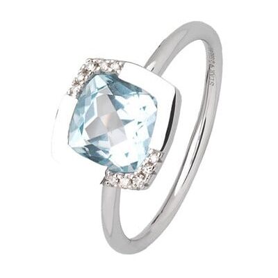 Stardiamant Ring - D6531W Stardiamant Ring - D6531W