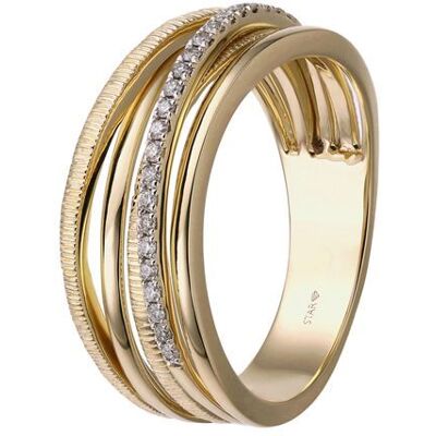 Stardiamant Ring - D6542G Stardiamant Ring - D6542G