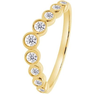 Stardiamant Ring - D6695G Stardiamant Ring - D6695G