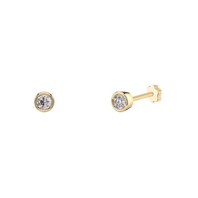 Diara Studios Ohrstecker - Einzel Piercing - DS3206G Diara Studios Ohrstecker - Einzel Piercing - DS3206G