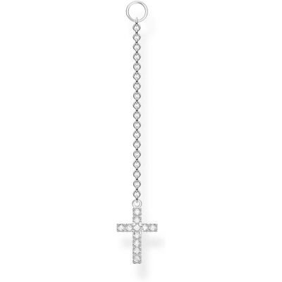 Thomas Sabo Ohrring Anhänger - Kreuz - EP009-051-14 Thomas Sabo Ohrring Anhänger - Kreuz - EP009-051-14