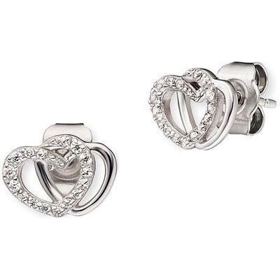 Engelsrufer Ohrstecker - Herz Infinity - ERE-LILHEART2-ZI Engelsrufer Ohrstecker - Herz Infinity - ERE-LILHEART2-ZI