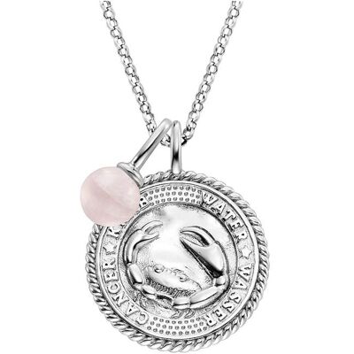 Engelsrufer Halskette - ZODIAC - ERN-CANCER-RQ-ZI Engelsrufer Halskette - ZODIAC - ERN-CANCER-RQ-ZI