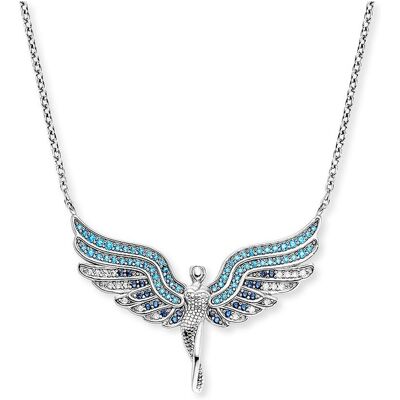 Engelsrufer Halskette - ERN-FLYANGEL-ZI-BL Engelsrufer Halskette - ERN-FLYANGEL-ZI-BL