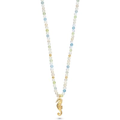FJF JEWELLERY Halskette - Seahorse - FJF0010082YMC FJF JEWELLERY Halskette - Seahorse - FJF0010082YMC