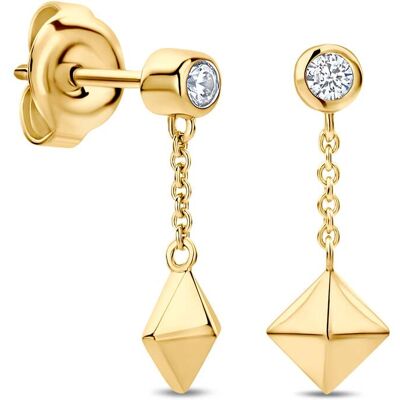 FJF JEWELLERY Ohrringe - FJF0030065YWH FJF JEWELLERY Ohrringe - FJF0030065YWH