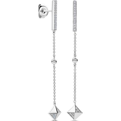 FJF JEWELLERY Ohrringe - FJF0030067SWH FJF JEWELLERY Ohrringe - FJF0030067SWH