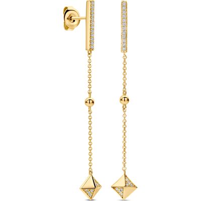 FJF JEWELLERY Ohrringe - FJF0030067YWH FJF JEWELLERY Ohrringe - FJF0030067YWH