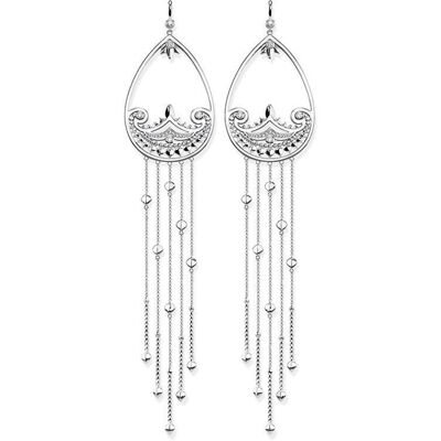 Thomas Sabo Ohrringe - Glam and Soul - Paisley Design - H1939-051-14 Thomas Sabo Ohrringe - Glam and Soul - Paisley Design - H1939-051-14