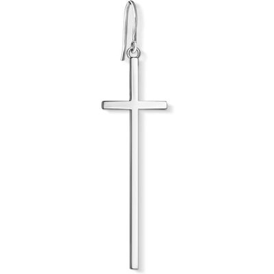 Thomas Sabo Ohrringe - Charm Club - Kreuz Silber - H2012-585-21 Thomas Sabo Ohrringe - Charm Club - Kreuz Silber - H2012-585-21