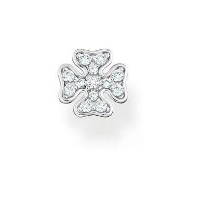 Thomas Sabo Ohrstecker - Einzel Kleeblatt - H2215-051-14 Thomas Sabo Ohrstecker - Einzel Kleeblatt - H2215-051-14