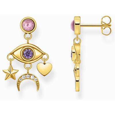 Thomas Sabo Ohrringe - Auge - H2272-414-7 Thomas Sabo Ohrringe - Auge - H2272-414-7