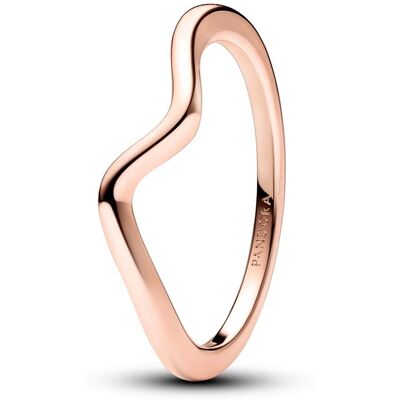 Pandora Ring - Wave - 183095C00 Pandora Ring - Wave - 183095C00