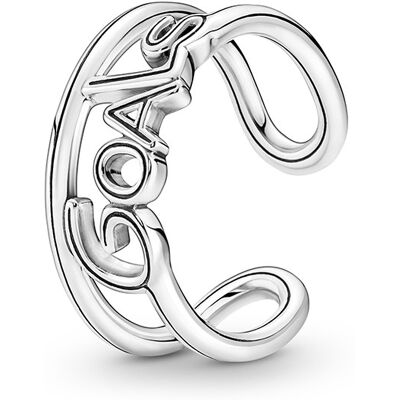 Pandora Ring - Goals - 191893C00 Pandora Ring - Goals - 191893C00