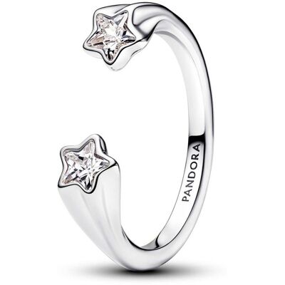 Pandora Ring - Shooting star - 193582C01 Pandora Ring - Shooting star - 193582C01