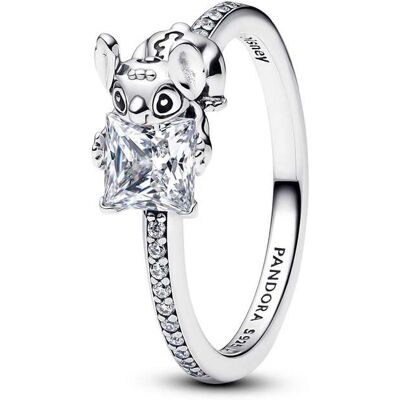 Pandora Ring - Disney Stitch - 193740C01 Pandora Ring - Disney Stitch - 193740C01