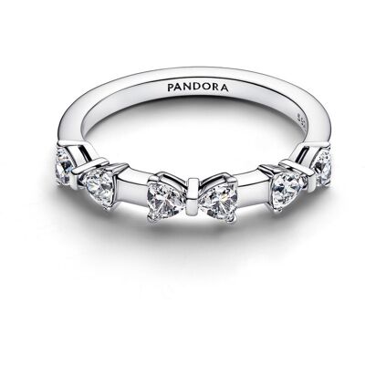 Pandora Ring - Schleife Memoire - 194233C01 Pandora Ring - Schleife Memoire - 194233C01