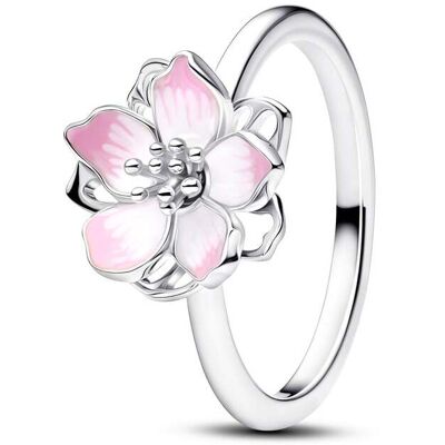 Pandora Ring - Cherry blossom - 194371C01 Pandora Ring - Cherry blossom - 194371C01
