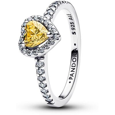 Pandora Ring - Heart - 198421C06 Pandora Ring - Heart - 198421C06
