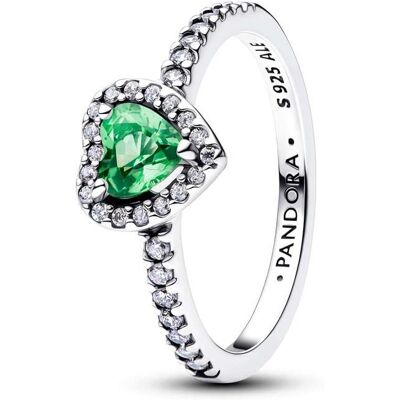 Pandora Ring - Heart - 198421C08 Pandora Ring - Heart - 198421C08