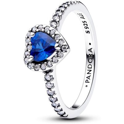 Pandora Ring - Princess Blue - 198421C09 Pandora Ring - Princess Blue - 198421C09