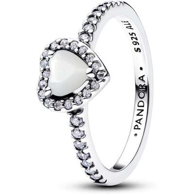 Pandora Ring - Heart - 198421C11 Pandora Ring - Heart - 198421C11