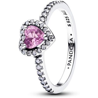 Pandora Ring - Heart - 198421C12 Pandora Ring - Heart - 198421C12