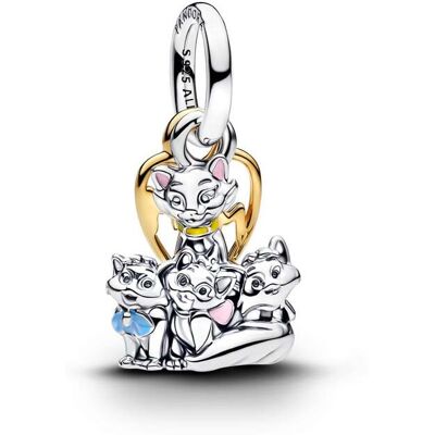 Pandora Charm - Disney Aristocats - 764465C01 Pandora Charm - Disney Aristocats - 764465C01